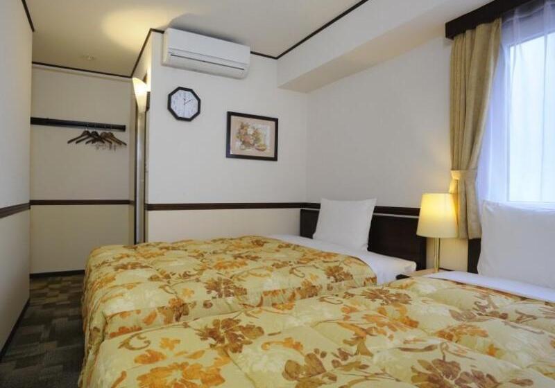 Отель Toyoko Inn Hiroshima Ekimae Ohashi Minami