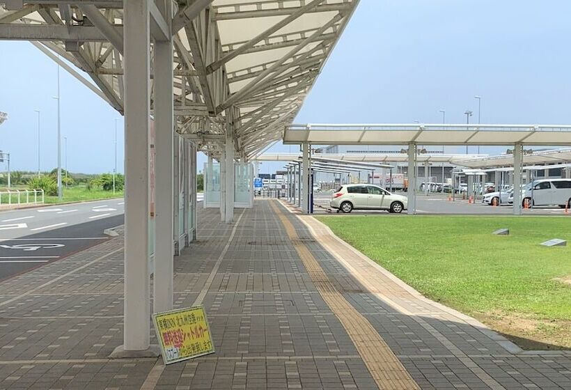 酒店 Toyoko Inn Kita-kyushu Kuko