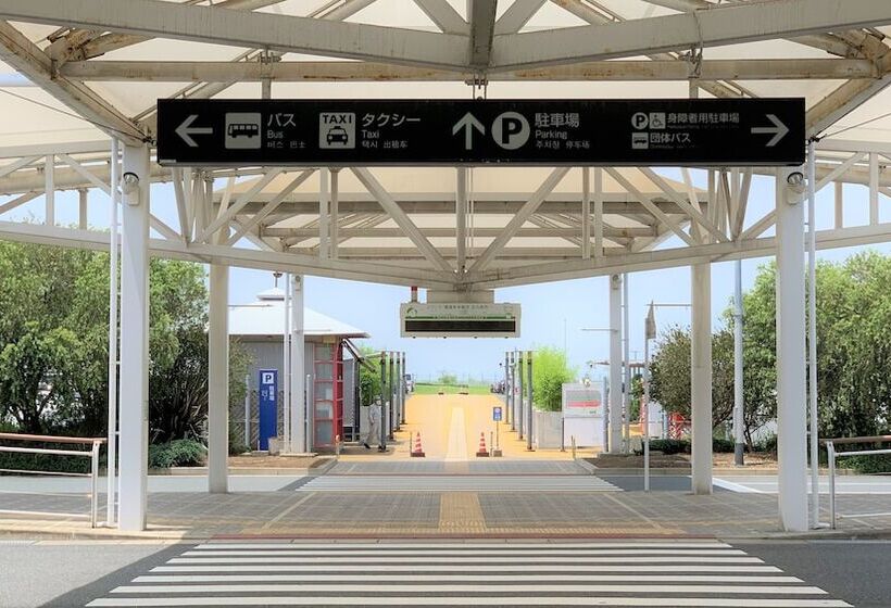 酒店 Toyoko Inn Kita-kyushu Kuko