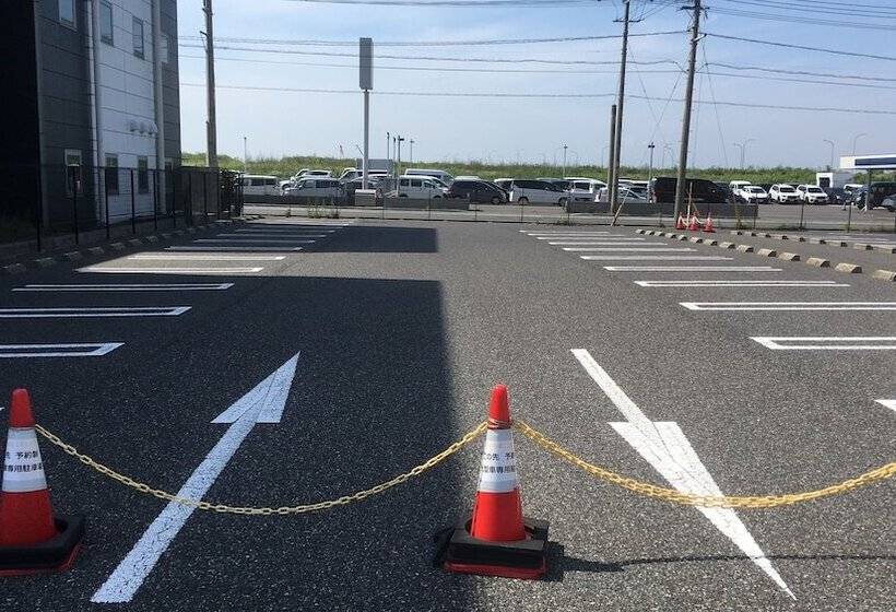 酒店 Toyoko Inn Kita-kyushu Kuko