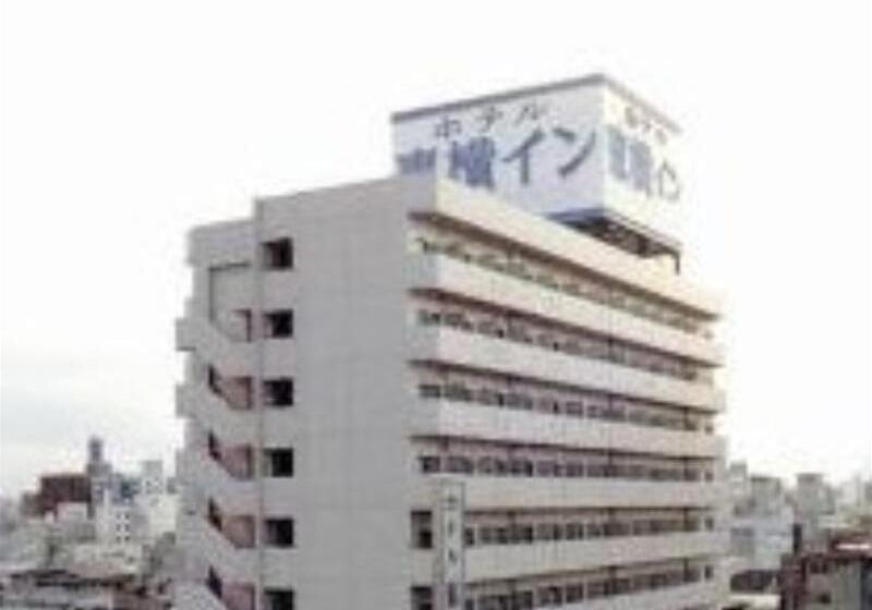 酒店 Toyoko Inn Koriyama