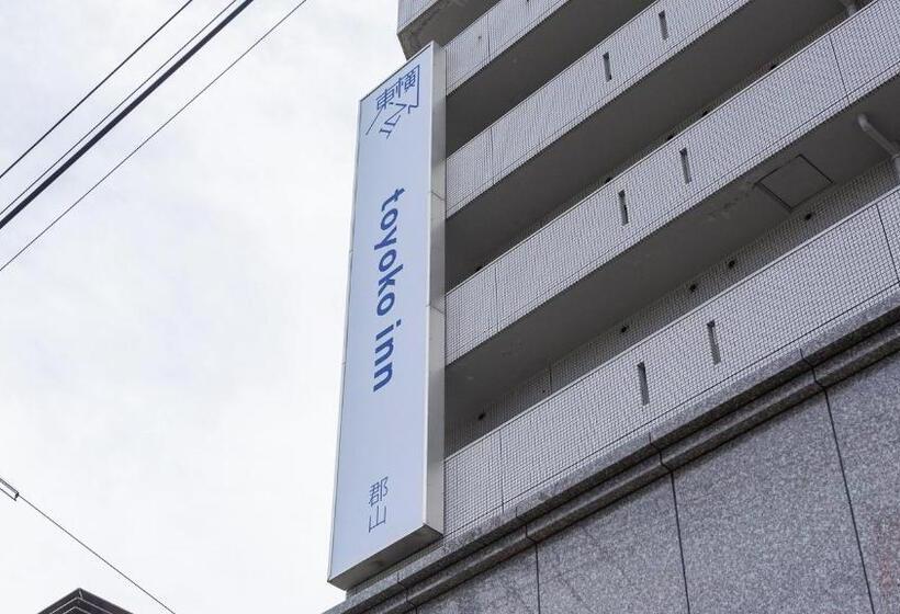 酒店 Toyoko Inn Koriyama