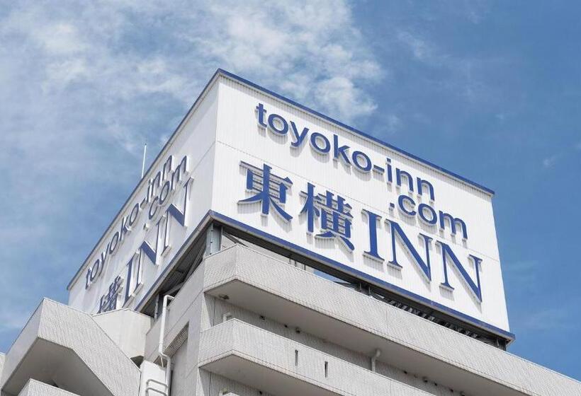 酒店 Toyoko Inn Koriyama