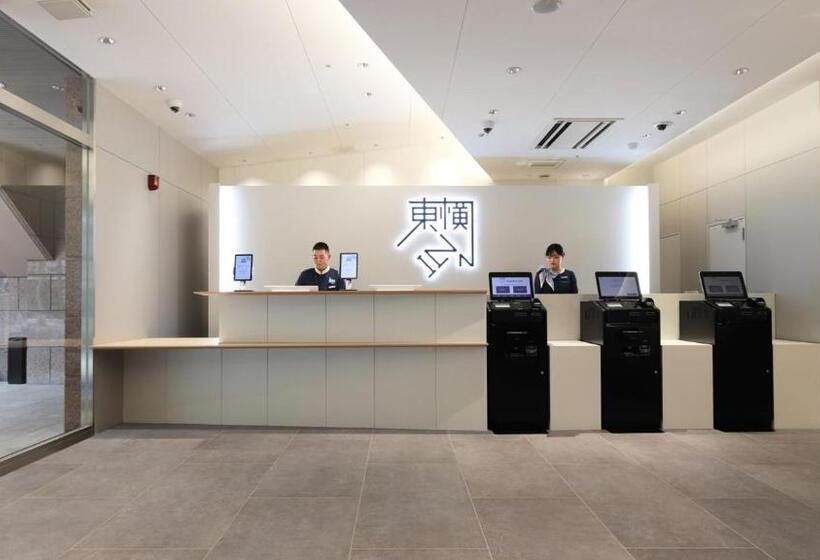 酒店 Toyoko Inn Koriyama