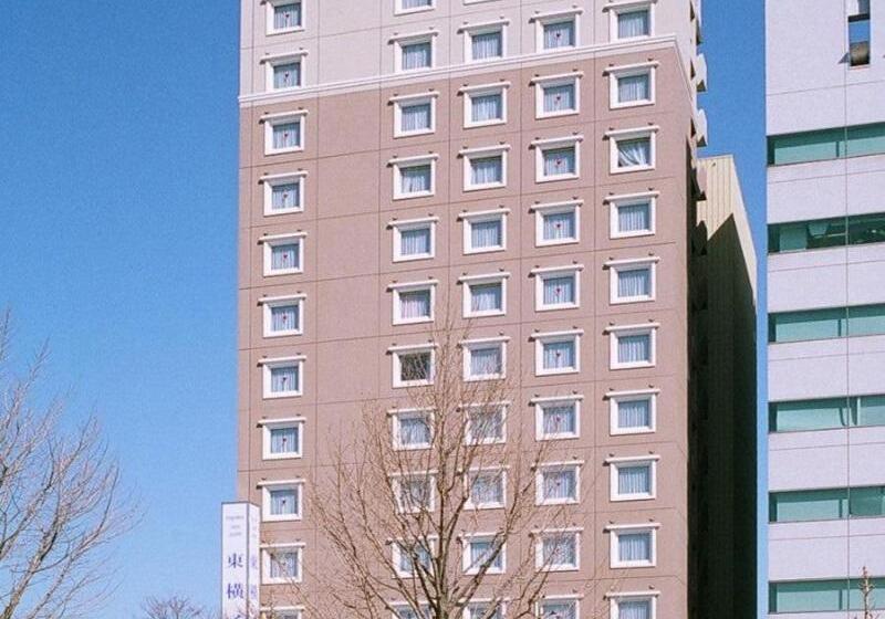 Отель Toyoko Inn Maebashi Ekimae