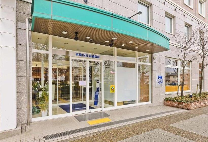 ホテル Toyoko Inn Maebashi Ekimae