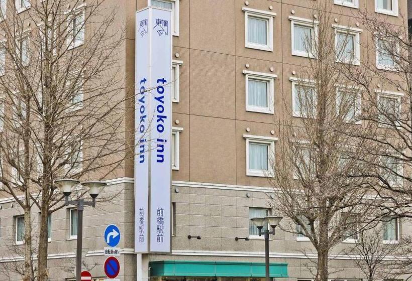 Отель Toyoko Inn Maebashi Ekimae