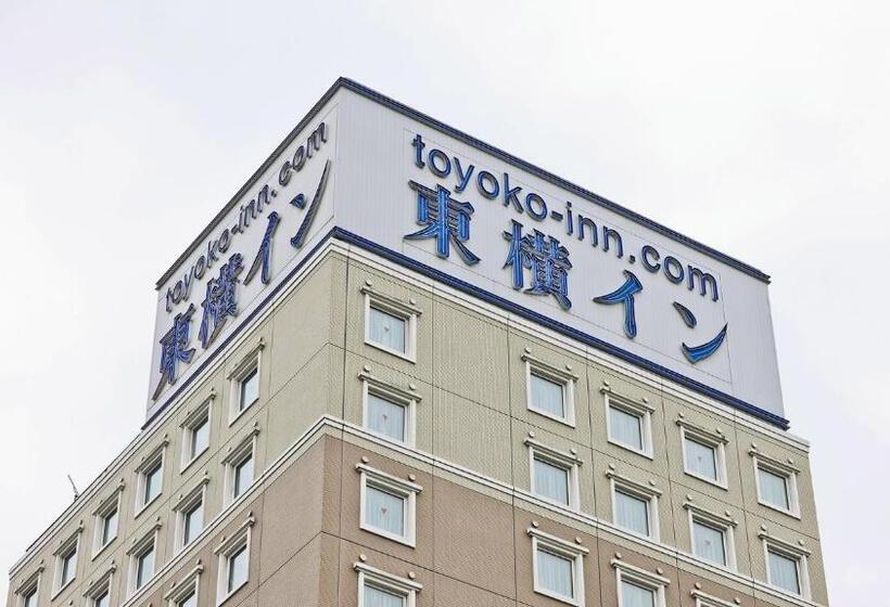 Отель Toyoko Inn Maebashi Ekimae
