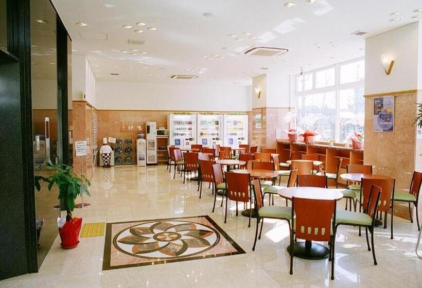 Отель Toyoko Inn Maebashi Ekimae