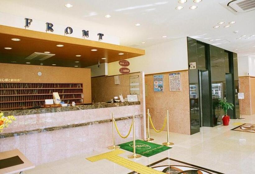 Отель Toyoko Inn Maebashi Ekimae