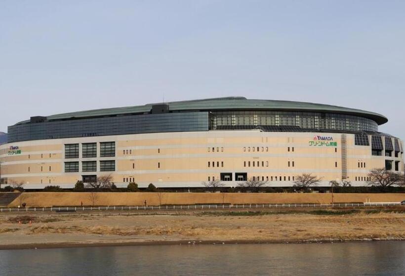 Отель Toyoko Inn Maebashi Ekimae