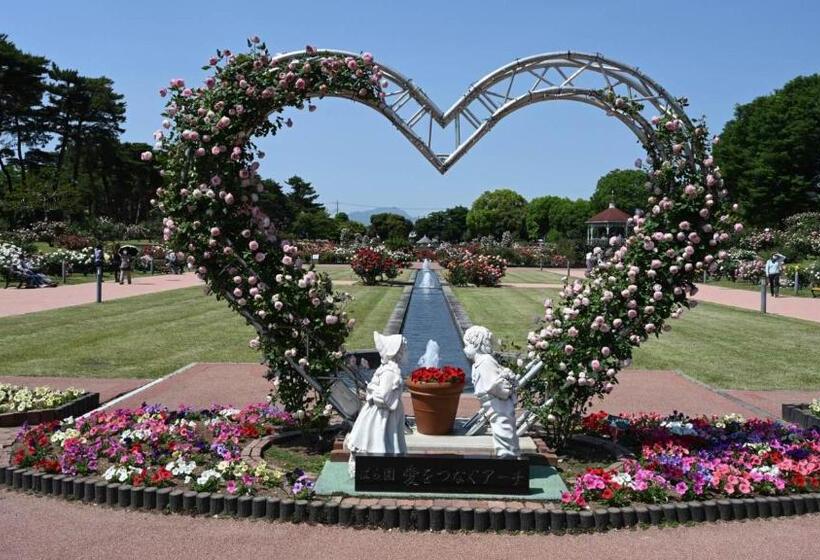 Отель Toyoko Inn Maebashi Ekimae