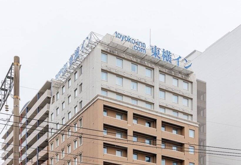 בית מלון כפרי Toyoko Inn Miyazaki Ekimae