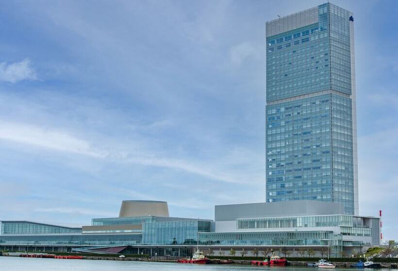 فندق Toyoko Inn Niigata Furumachi