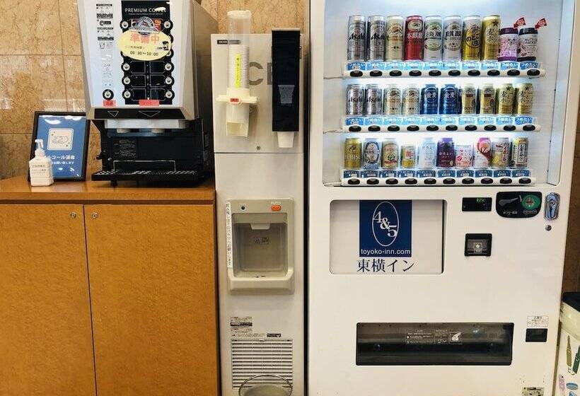 فندق Toyoko Inn Niigata Furumachi