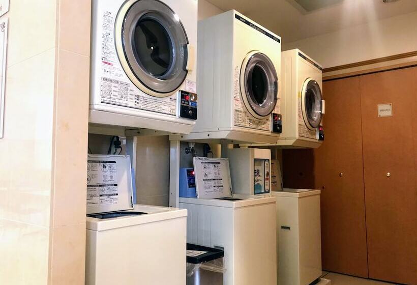 فندق Toyoko Inn Takasaki-eki Nishi-guchi No.2