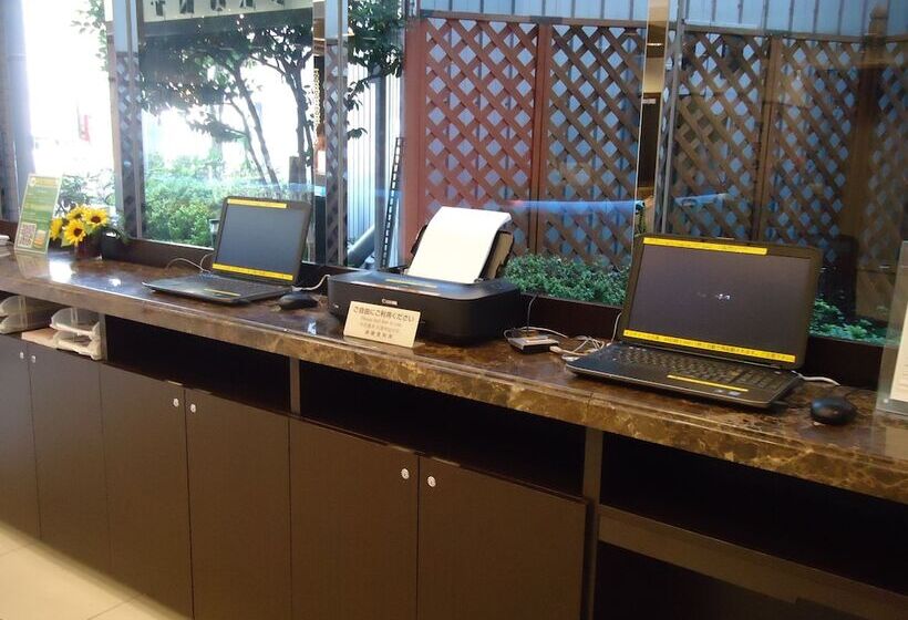 فندق Toyoko Inn Tsudanuma