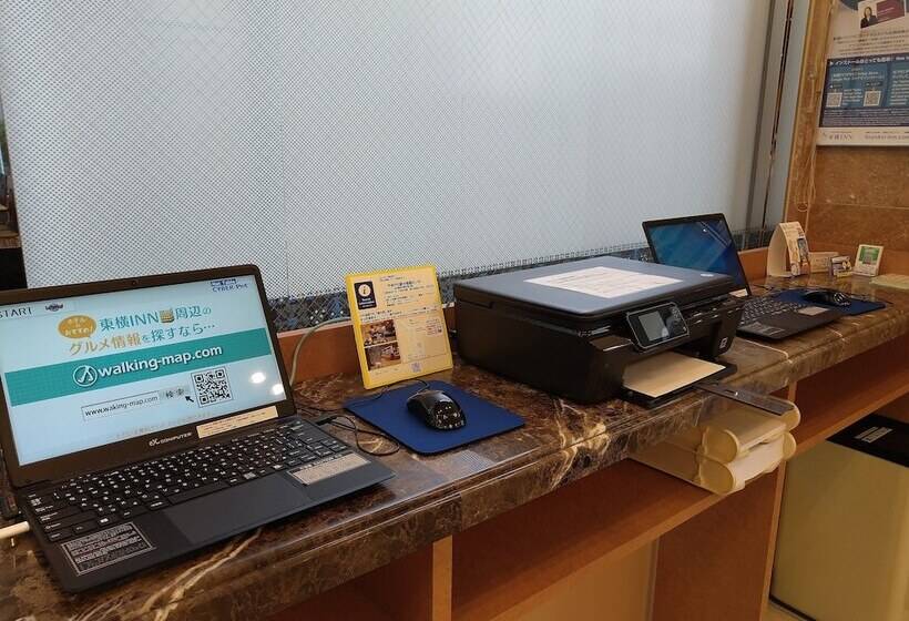 Отель Toyoko Inn Yamagata-eki Nishi-guchi