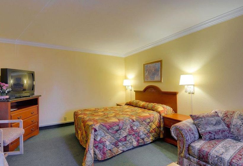 בית מלון כפרי Surestay  By Best Western San Jose Airport