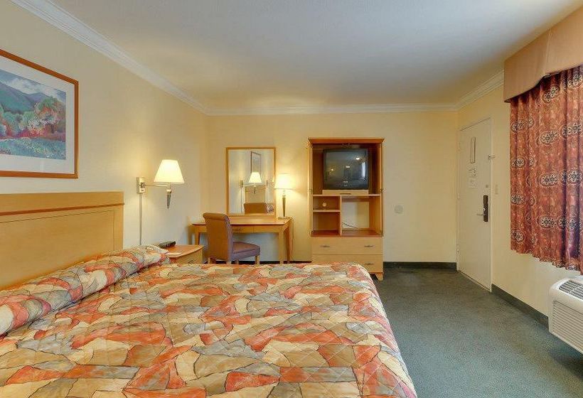 فندق Surestay  By Best Western San Jose Airport