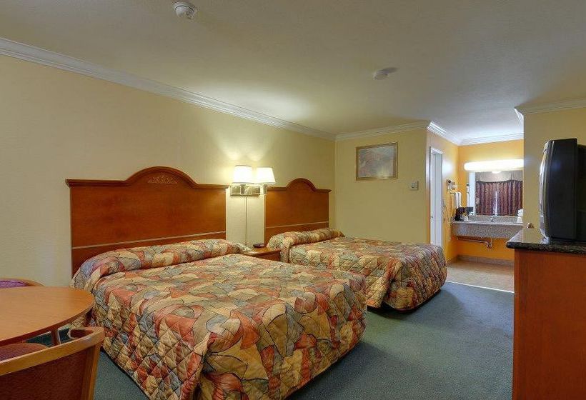 בית מלון כפרי Surestay  By Best Western San Jose Airport