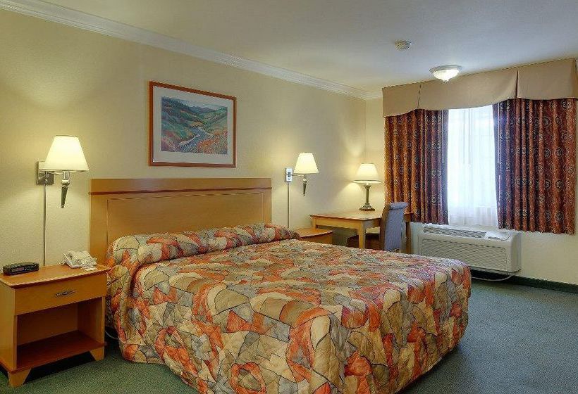 בית מלון כפרי Surestay  By Best Western San Jose Airport