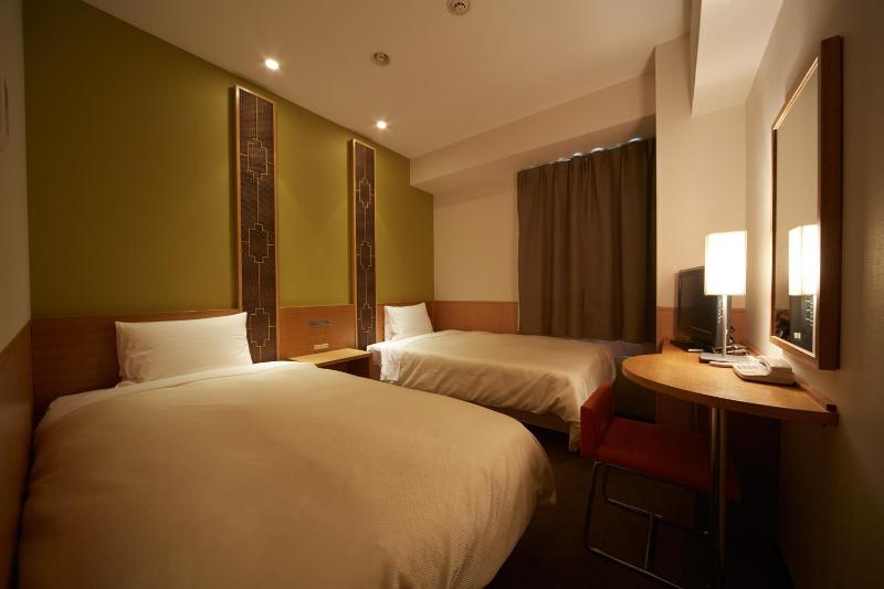 호텔 Vessel Inn Hakata Nakasu