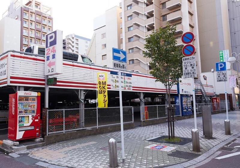 호텔 Vessel Inn Hakata Nakasu