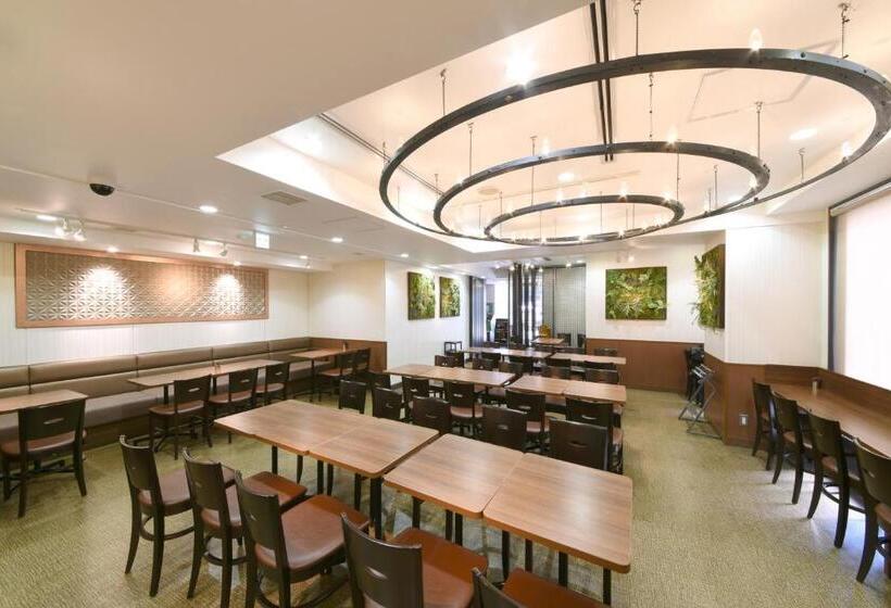 호텔 Vessel Inn Hakata Nakasu