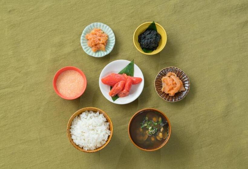 호텔 Vessel Inn Hakata Nakasu