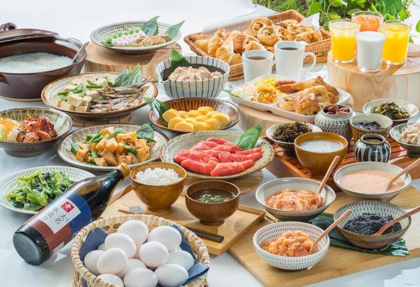 호텔 Vessel Inn Hakata Nakasu