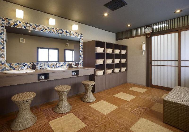 ホテル Wakamatsu Honten