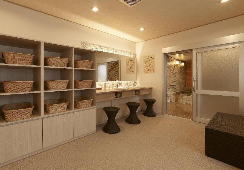 ホテル Wakamatsu Honten