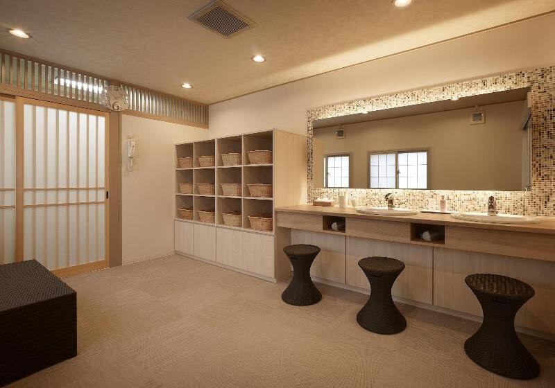 ホテル Wakamatsu Honten