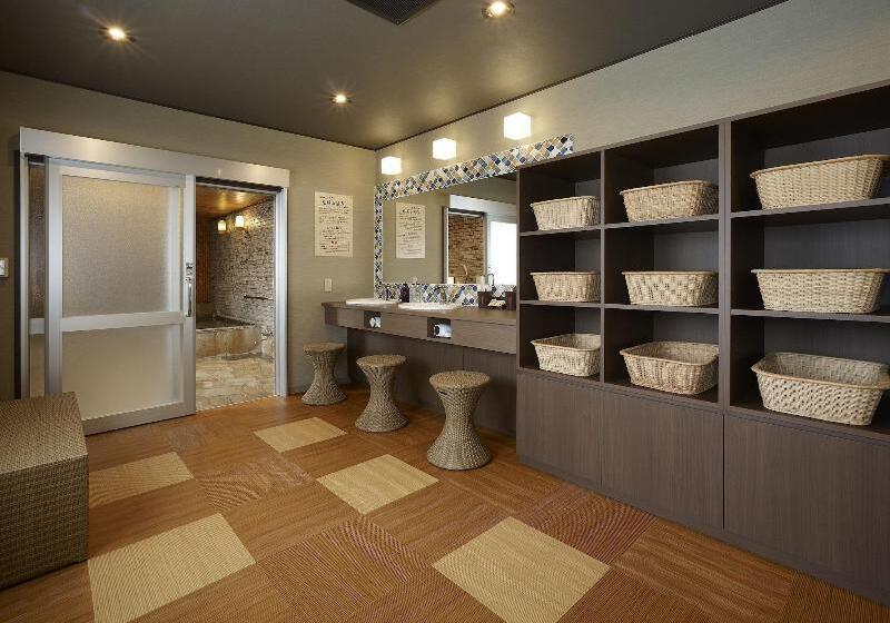 ホテル Wakamatsu Honten