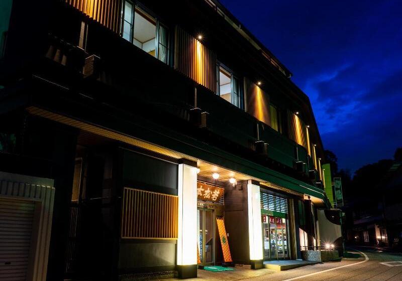ホテル Wakamatsu Honten