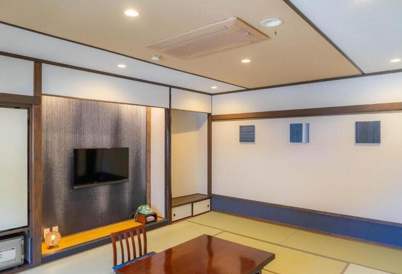 ホテル Wakamatsu Honten