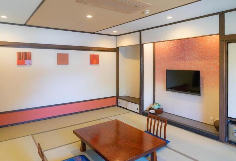 ホテル Wakamatsu Honten