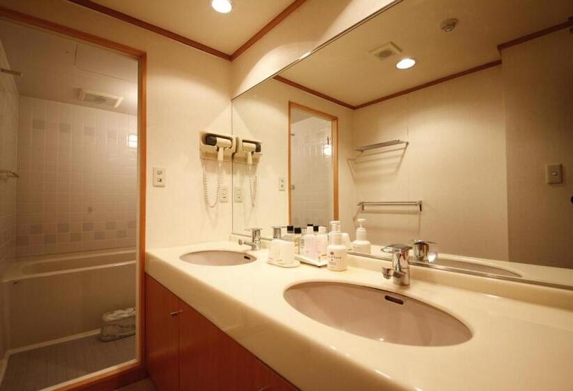 ホテル Wakamatsu Honten