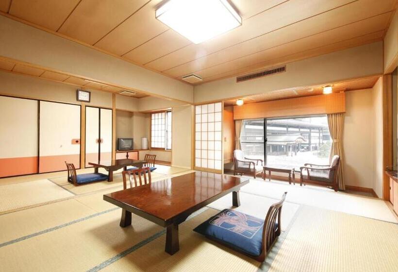 ホテル Wakamatsu Honten