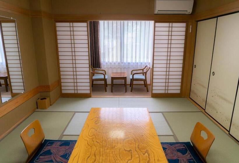 ホテル Wakamatsu Honten