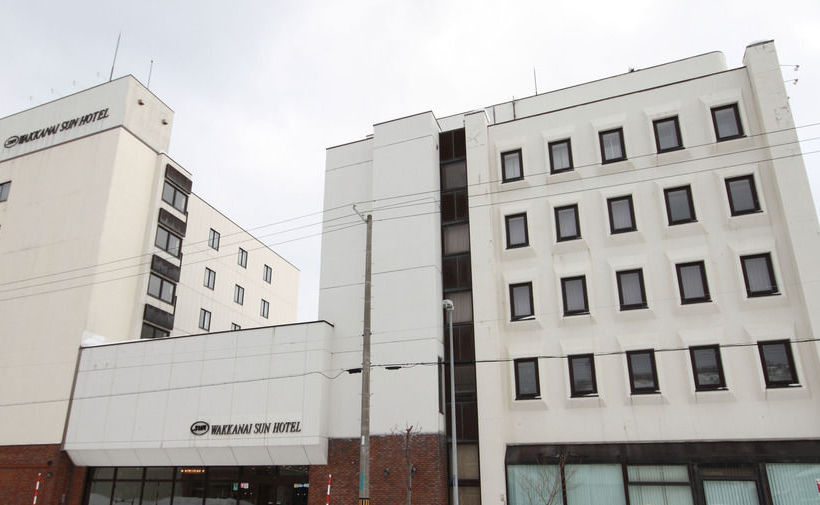فندق Wakkanai Sun