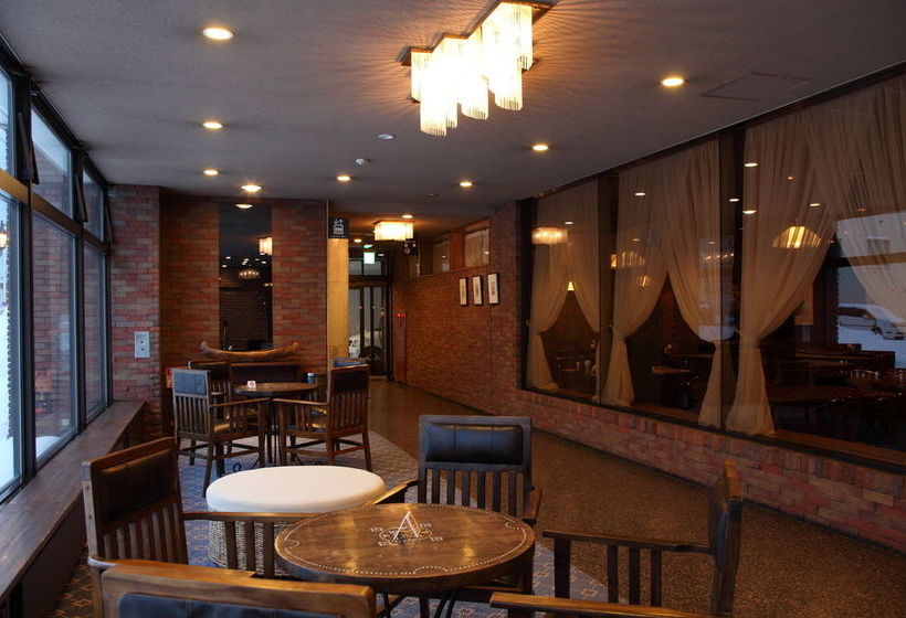 فندق Wakkanai Sun