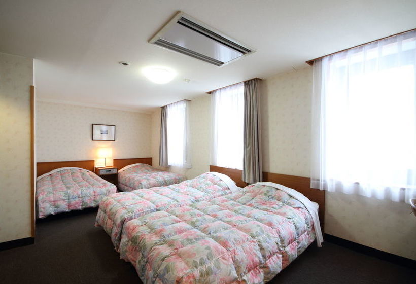 فندق Wakkanai Sun