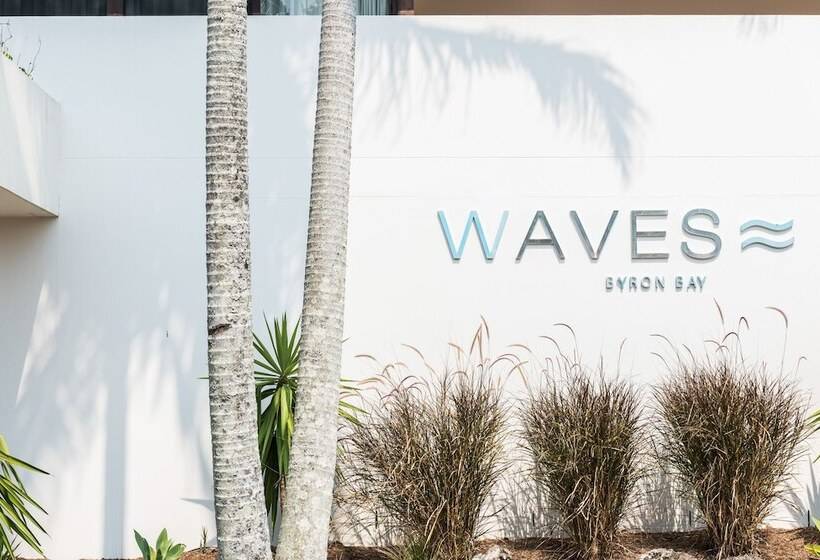 فندق Waves  Byron Bay