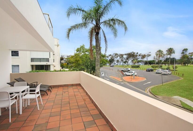 فندق Waves  Byron Bay