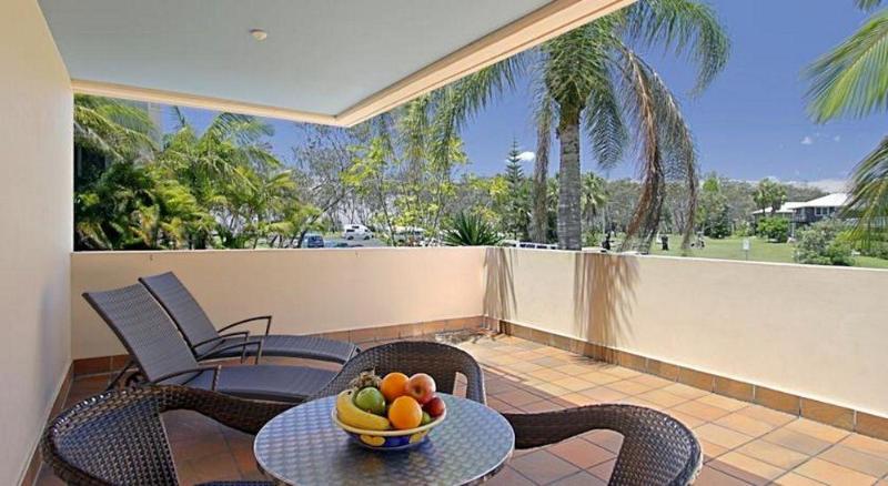 فندق Waves  Byron Bay