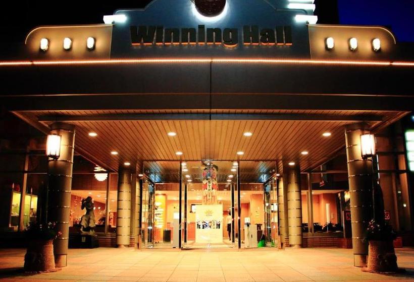 בית מלון כפרי Winning