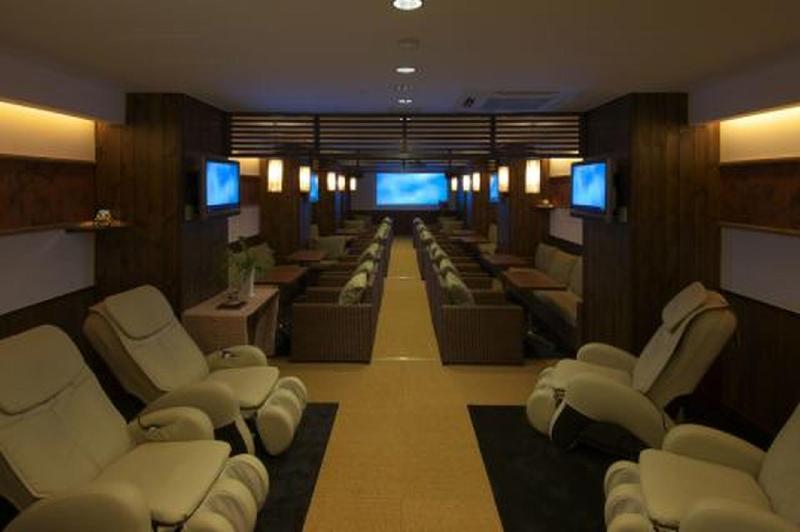 酒店 Yorokobinoyado Takamatsu