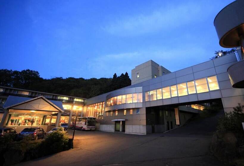 Отель Zao Kokusai